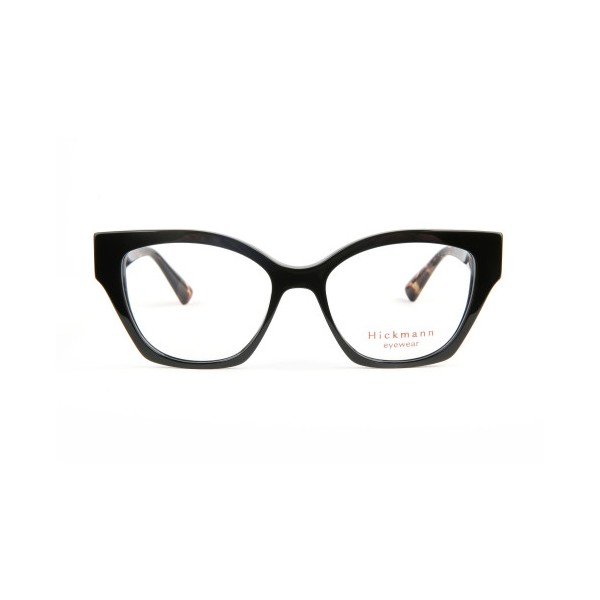 Occhiali da Vista Hickmann HI6356 C01 aviator (a goccia) acetato donna