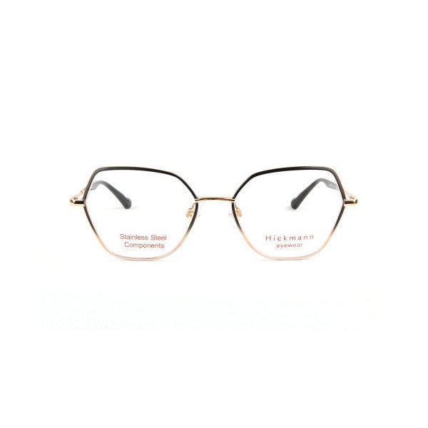 Occhiali da Vista Hickmann HI1274 05A aviator (a goccia) acetato donna