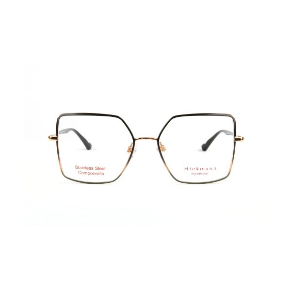 Occhiali da Vista Hickmann HI1275 04A aviator (a goccia) acetato donna