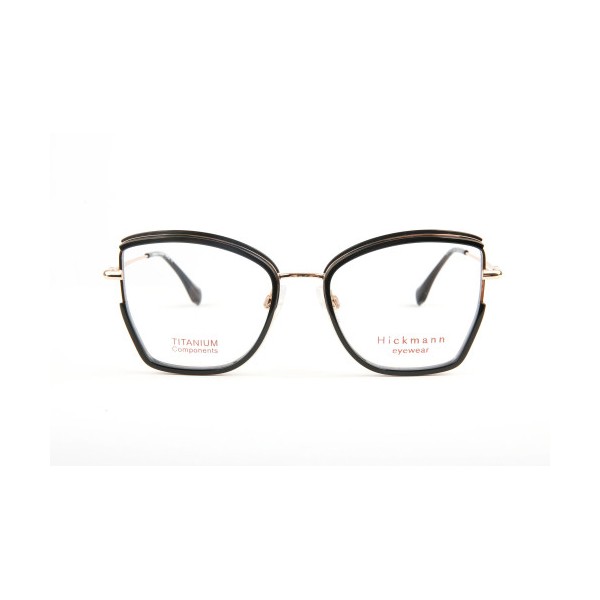 Occhiali da Sole Hickmann HI1278T C01 aviator (a goccia) acetato donna