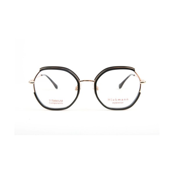 Occhiali da Vista Hickmann HI1279T C01 aviator (a goccia) acetato donna