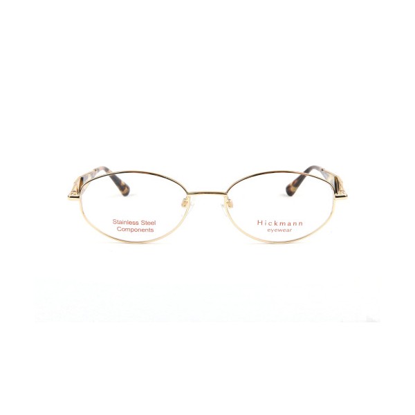Occhiali da Vista Hickmann HI1284 03A aviator (a goccia) acetato donna