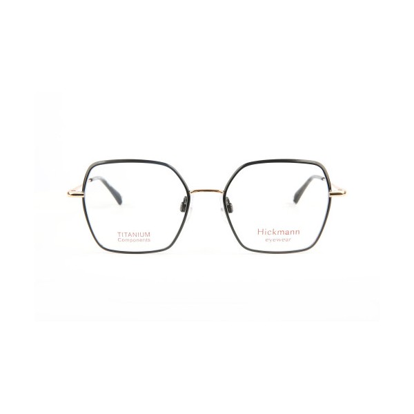 Occhiali da Vista Hickmann HIY1045T 03A aviator (a goccia) acetato donna
