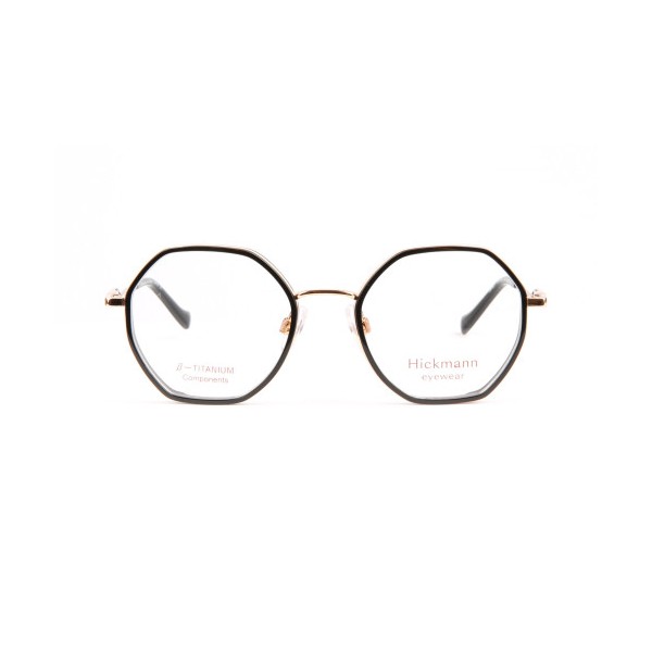 Occhiali da Vista Hickmann HIY1027T A01 aviator (a goccia) acetato donna