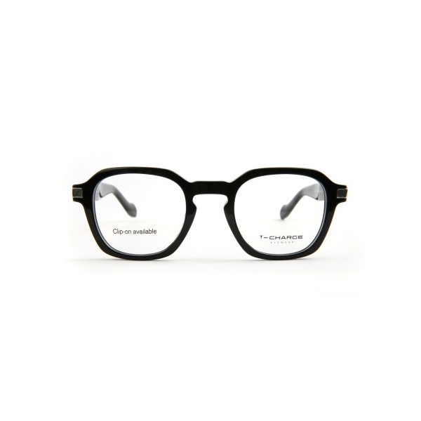 Occhiali da Vista T-Charge T6398G A01 aviator (a goccia) acetato uomo