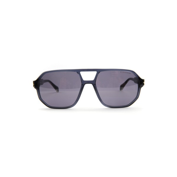 Occhiali da Vista T-Charge T9205 A01 a doppio ponte acetato uomo