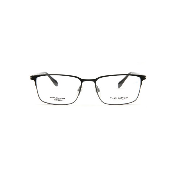 Occhiali da Vista T-Charge T1454G 01A aviator (a goccia) plastica uomo