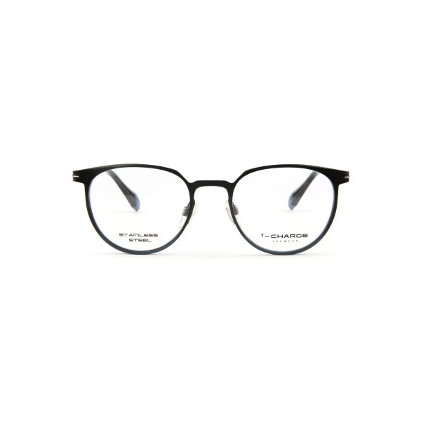 Occhiali da Vista T-Charge T1455G 09A aviator (a goccia) plastica uomo