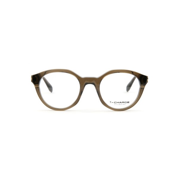 Occhiali da Vista T-Charge T6385G A01 aviator (a goccia) plastica uomo