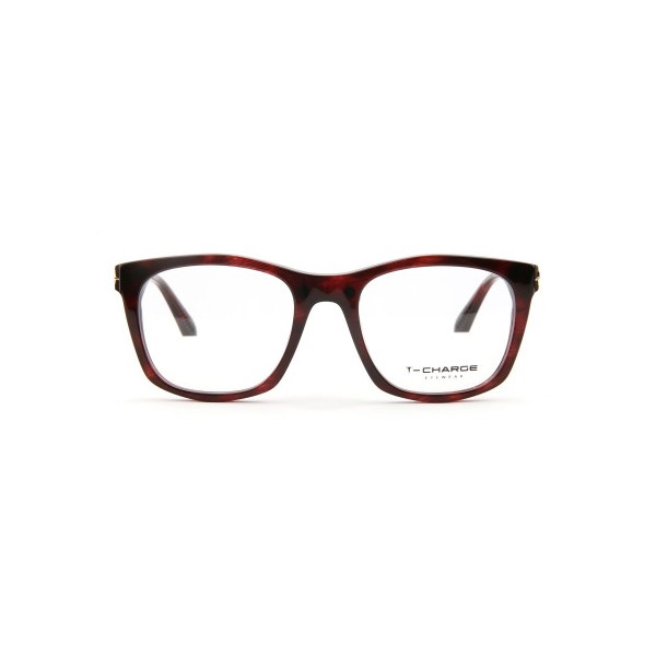 Occhiali da Vista T-Charge T6386G A01 aviator (a goccia) plastica uomo