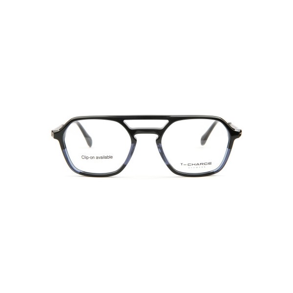 Occhiali da Vista T-Charge T6389G P01 aviator (a goccia) plastica uomo