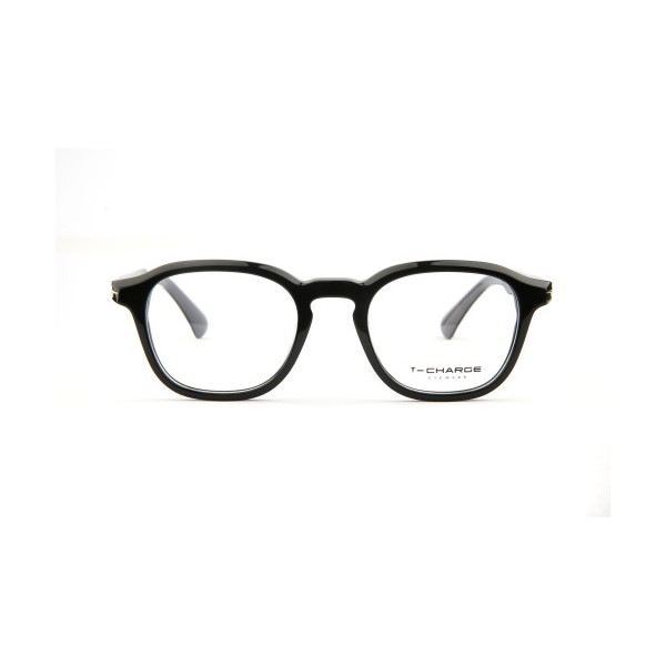 Occhiali da Vista T-Charge T6368 A01 squadrata acetato uomo
