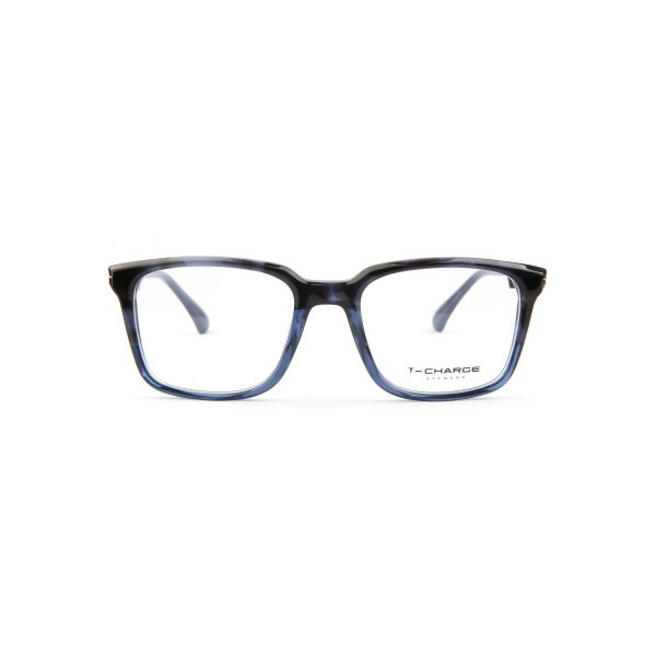 Occhiali da Vista T-Charge T6369 P01 squadrata acetato uomo