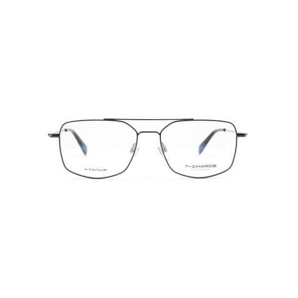 Occhiali da Vista T-Charge T1459T 06A aviator (a goccia) titanio beta uomo