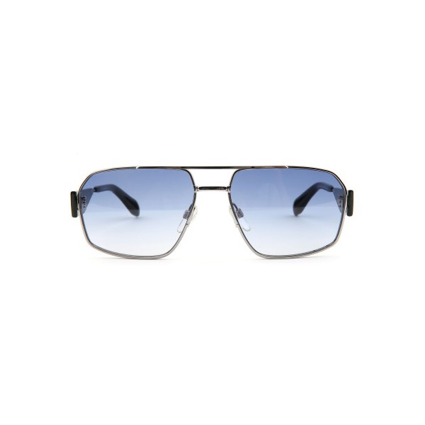 Occhiali da Vista T-Charge T3141 02A aviator (a goccia) acciaio inox uomo