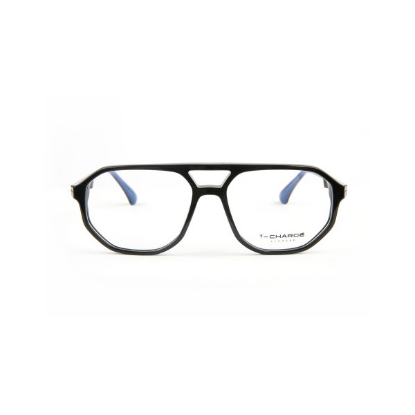 Occhiali da Vista T-Charge T6375 A01 aviator (a goccia) acetato uomo
