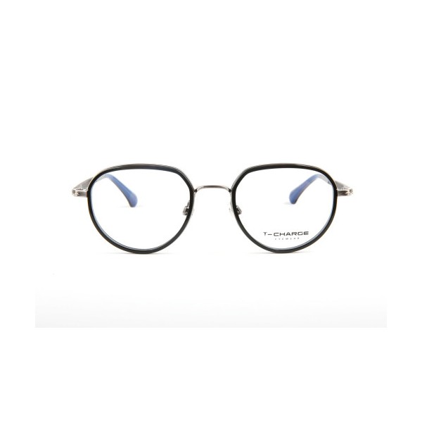 Occhiali da Vista T-Charge T1438 A01 aviator (a goccia) acetato uomo
