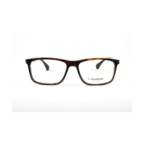 Occhiali da Vista T-Charge T6342 A01 squadrata acetato uomo