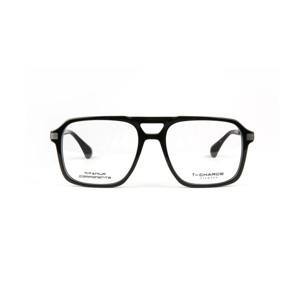 Occhiali da Vista T-Charge T6352T A01 squadrata acetato uomo