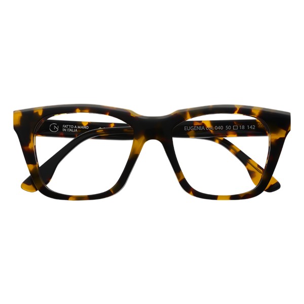 Occhiali da Vista Giorgio Nannini EUGENIA040 acetato tartarugato