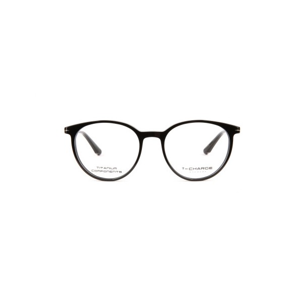 Occhiali da Vista T-Charge T6330T A01 aviator (a goccia) acetato uomo