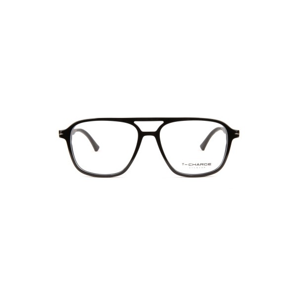 Occhiali da Sole T-Charge T6334 A01 aviator (a goccia) acetato uomo