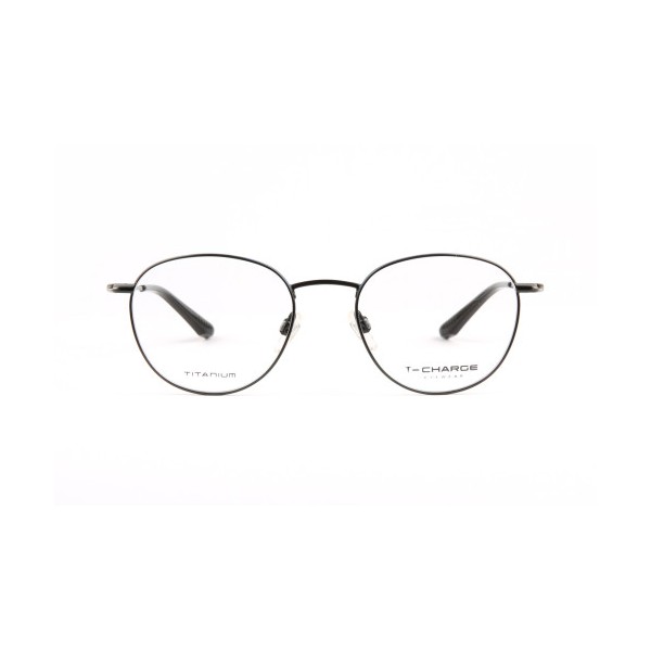 Occhiali da Vista T-Charge T1418T 04A aviator (a goccia) acetato uomo