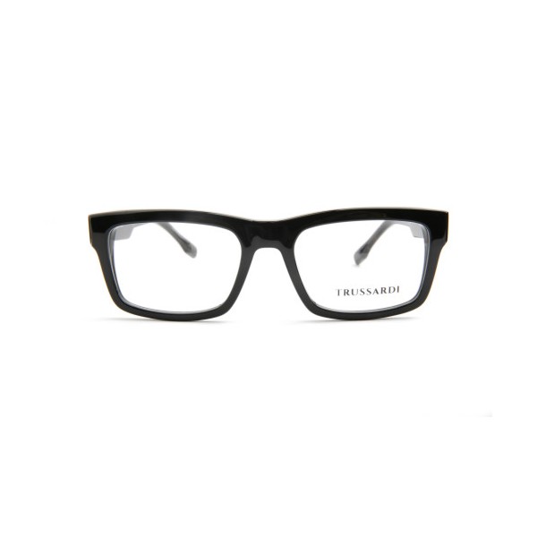 Occhiali da Vista Trussardi TSM6175G A01 aviator (a goccia) acetato uomo
