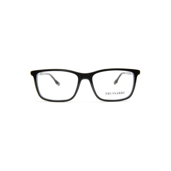 Occhiali da Vista Trussardi TSM6162 A01 squadrata acetato uomo