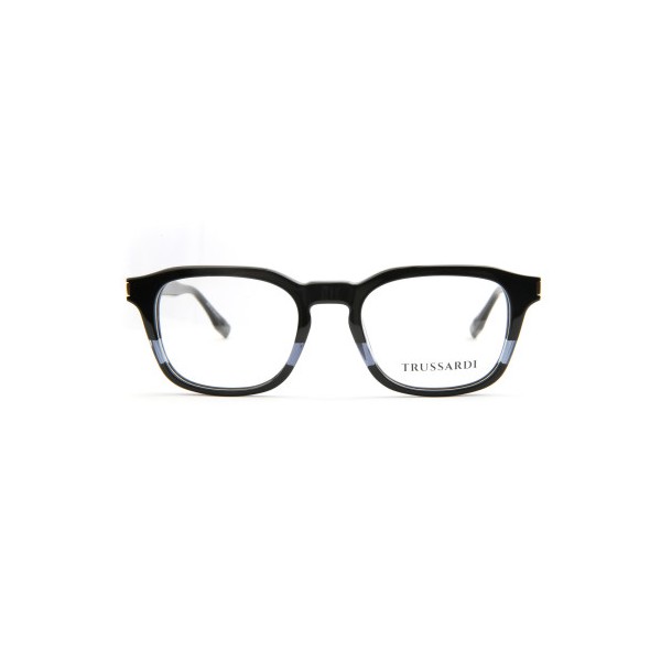 Occhiali da Vista Trussardi TSM6170 P01 squadrata acetato uomo