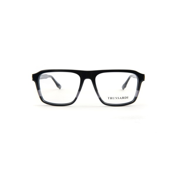 Occhiali da Vista Trussardi TSM6171 P01 squadrata acetato uomo