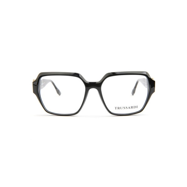 Occhiali da Vista Trussardi TSW6165 A01 squadrata acetato donna