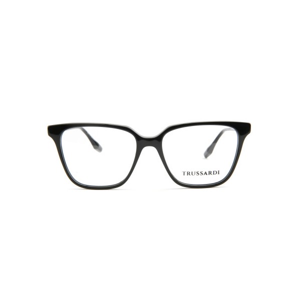 Occhiali da Vista Trussardi TSW6167 A01 squadrata acetato donna