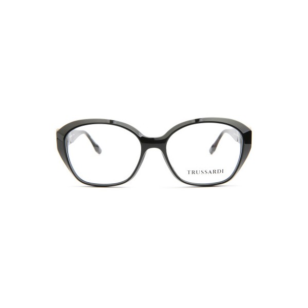Occhiali da Vista Trussardi TSW6168 A01 squadrata acetato donna