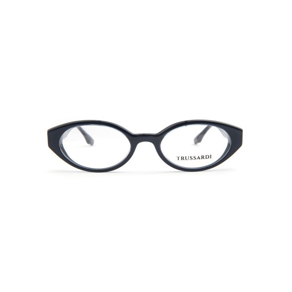 Occhiali da Vista Trussardi TSW6174 A01 rotonda acetato donna