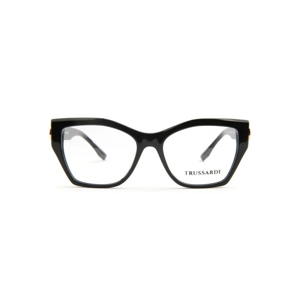 Occhiali da Vista Trussardi TSW6177 A01 squadrata acetato donna