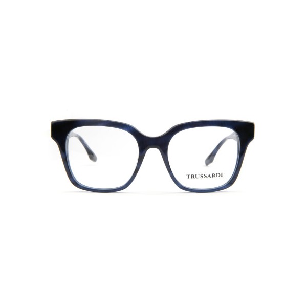 Occhiali da Vista Trussardi TSW6180 A01 squadrata acetato donna
