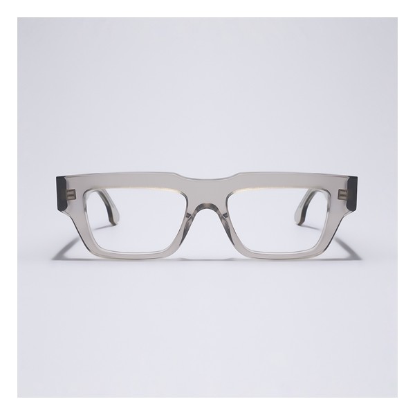 Montatura Common Ground CG.NM.755 rettangolare trasparente unisex