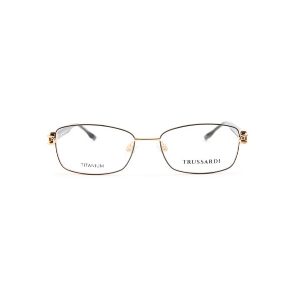Occhiali da Vista Trussardi TSW1161T 03A squadrata bt donna