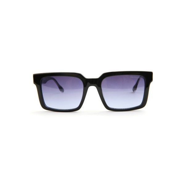 Occhiali da Vista Trussardi TSM9136 A01 squadrata acetato uomo