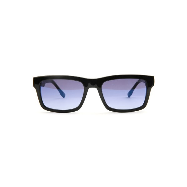 Occhiali da Vista Trussardi TSM9147 A01 squadrata acetato uomo
