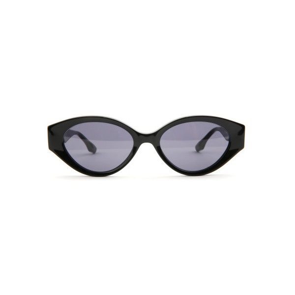Occhiali da Vista Trussardi TSW9138 A01 rotonda acetato donna