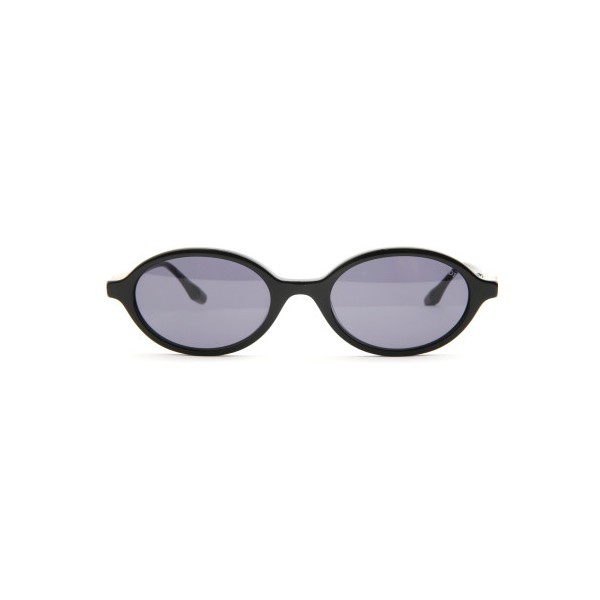 Occhiali da Vista Trussardi TSW9139 A01 rotonda acetato donna