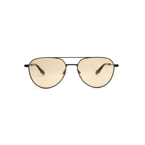 Occhiali da Vista Trussardi TSM3073 02A rotonda acciaio inox uomo
