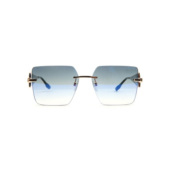 Occhiali da Vista Trussardi TSW3082 03A squadrata manganese donna