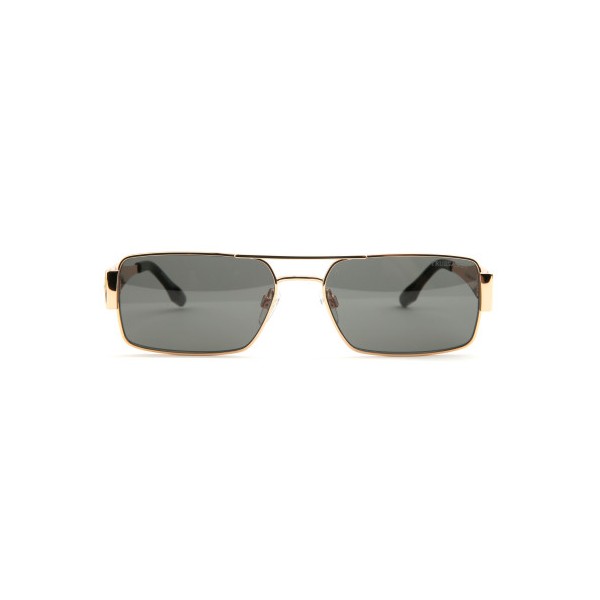 Occhiali da Vista Trussardi TSW3090 03A a doppio ponte acciaio inox donna