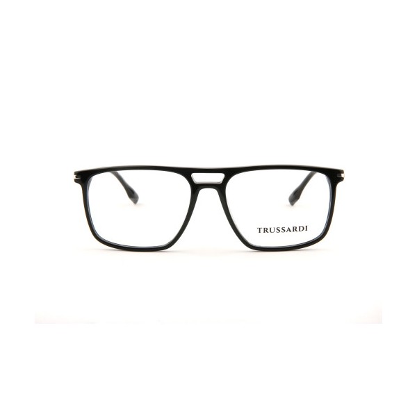 Occhiali da Vista Trussardi TSM6149 A01 aviator (a goccia) acetato uomo