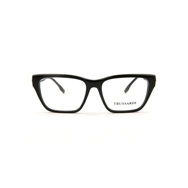 Occhiali da Vista Trussardi TSW6128 A01 squadrata acetato donna