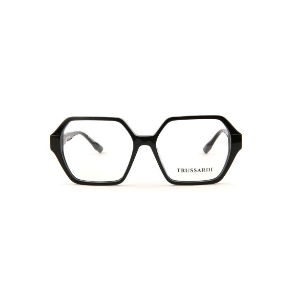 Occhiali da Vista Trussardi TSW6129 A01 squadrata acetato donna