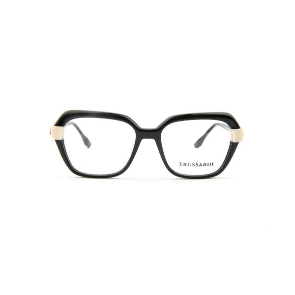 Occhiali da Vista Trussardi TSW6131 A01 squadrata acetato donna
